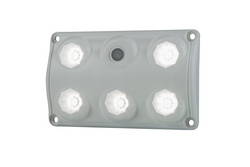 Lampa samochodowa oświetlenia wnętrza HORPOL LWD2153 LED 900lm z przełącznikiem