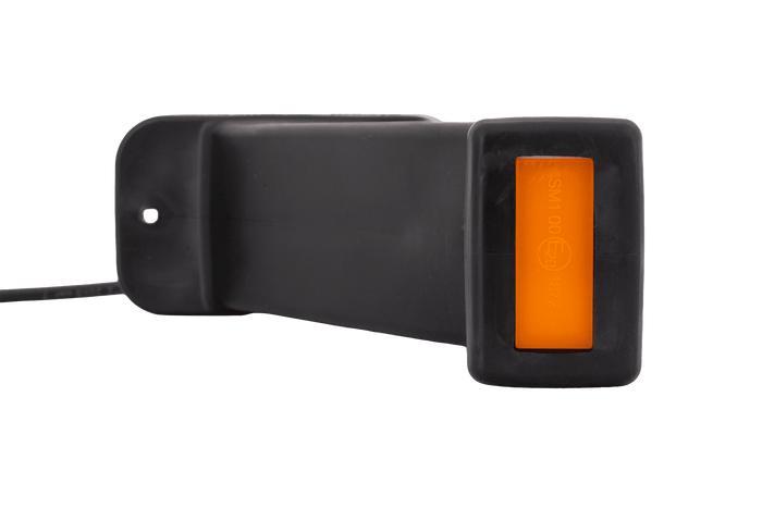 Lampa obrysowa WAŚ W168.6DD 1259L LED lewa