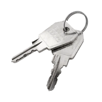 Klucz Carver 25040 (2 szt.)