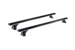 Belki i stopy bagażnika dachowego CRUZ Airo Dark T128 - (2x) 925-775