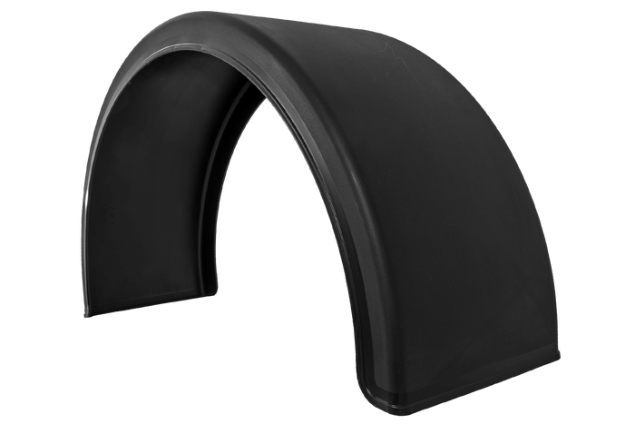 Błotnik do naczepy 19,5-24,5" DOMAR DK1580 nadkole 1300/430mm