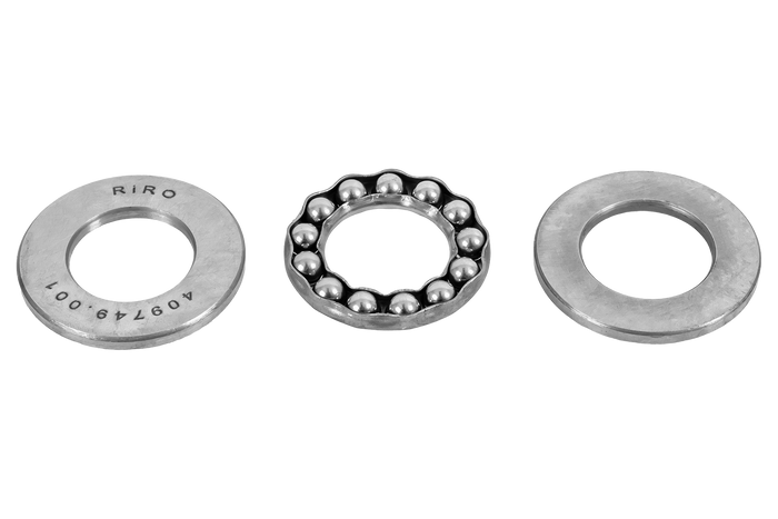 Łożysko do koła podporowego KNOTT TK60/ATK60 32x17,5mm
