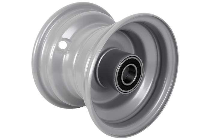 Felga stalowa UNITRAILER 4.5Ax6"H2 3x96 z łożyskami 6205-2RS