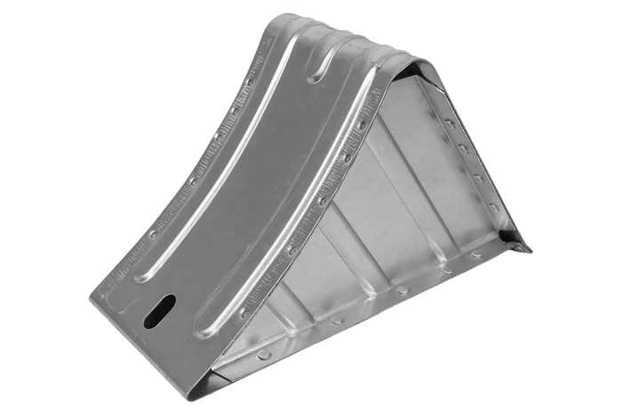 Klin pod koła KNOTT G36 h: 150mm metalowy