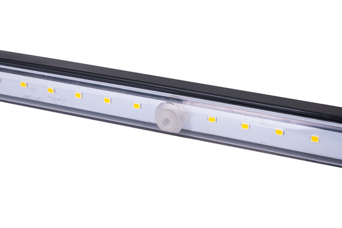 Lampa samochodowa oświetlenia wnętrza HORPOL LWD3106 LED 270lm z przełącznikiem