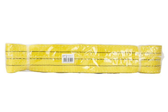 Zawiesie pasowe dźwigowe UNITRAILER 3T/2M 90mm z pętlami