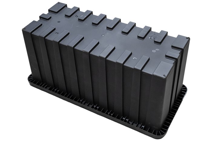 OUTLET Skrzynka narzędziowa DAKEN 81208 ARKA 1062x522x500mm 169l
