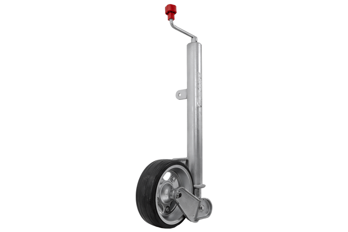 Koło podporowe AL-KO 1223638 automatyczne z uchwytem 500kg 60mm 1010-1350mm