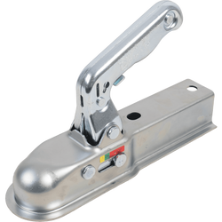 Zaczep kulowy CHOOYO JD.00.53.008 do przyczepki 800kg z dyszlem kwadratowym 40mm
