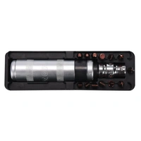 Zestaw wkrętak udarowy z magnetycznymi końcówkami YATO YT-28015 15 el.