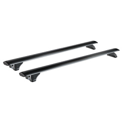 Belki i stopy bagażnika dachowego CRUZ Airo FIX Dark 133 - (2x) 925-716