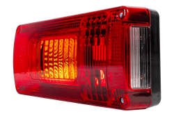 Lampy tylne HORPOL LZT 328+LZT 329 6 funkcji lewa+prawa