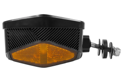 Lampa przednia ASPÖCK LuxLED II LED 7 funkcji 6-pin DEUTSCH DT06-6S prawa