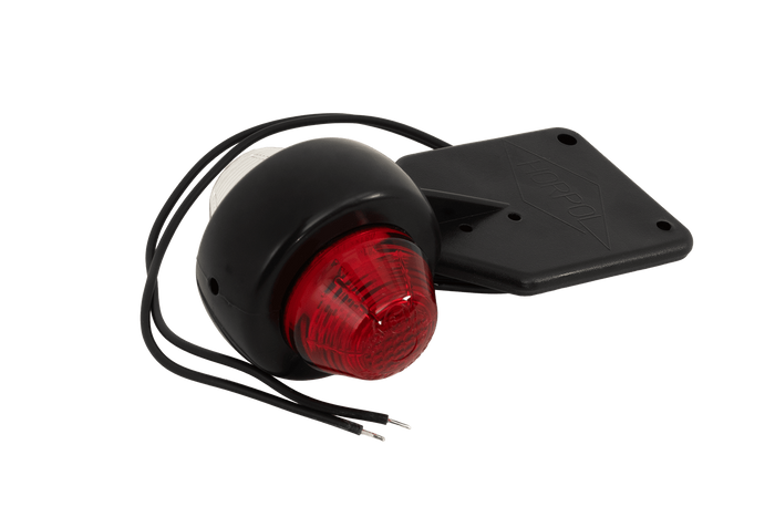 Lampa obrysowa HORPOL LD 368/L LED lewa wisząca