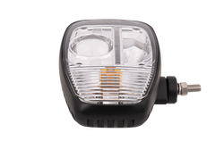 Lampy przednie TT Technology TT.16611-L+TT.16611-P LED 3 funkcje 23xLED 2350lm lewa+prawa do JCB/Cat/Manitou/Volvo/Terex