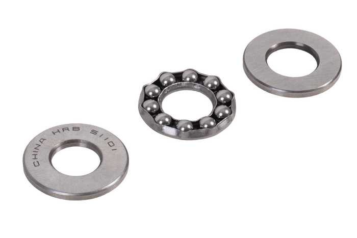 Łożysko do koła podporowego KNOTT TK48 27x12,7mm