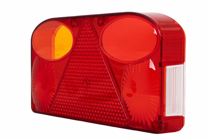 Klosz do lampy tylnej FRISTOM FT-088 KLPM lewy
