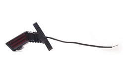 Lampa obrysowa WAŚ 2550L W297.3.1 SPOT LED lewa na krótkim wysięgniku