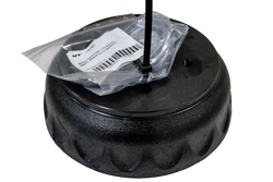 OUTLET Bęben hamulcowy KNOTT z łożyskiem do osi przyczepy 1350kg 200x50 5x112