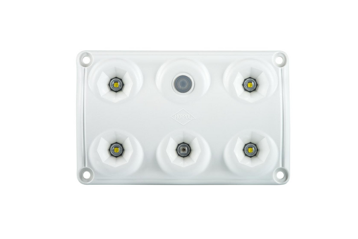 Lampa samochodowa oświetlenia wnętrza HORPOL LWD2157 LED 900lm z przełącznikiem