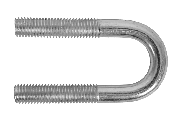 Cybant kabłąkowy DROMET typ B obejma owalna M10 23×76mm