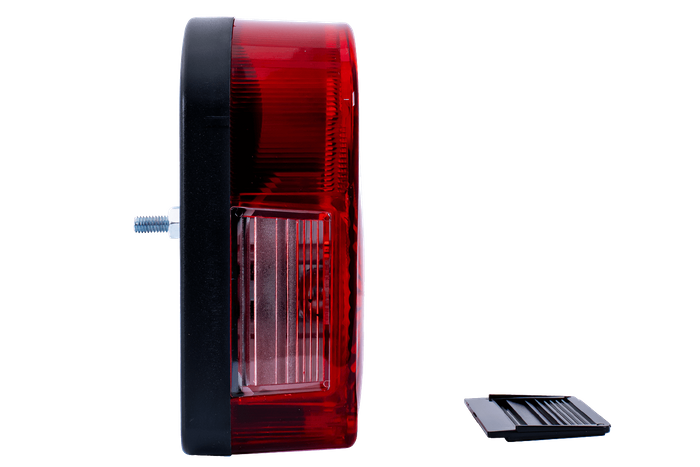Lampa tylna FRISTOM FT-088 bajonet 6 funkcji prawa