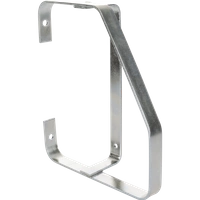 Ramka metalowa boczna do lamp narożnych HORPOL TRM00936 prawa