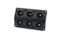 Lampa samochodowa oświetlenia wnętrza HORPOL LWD2154/CZ LED 990lm czarna
