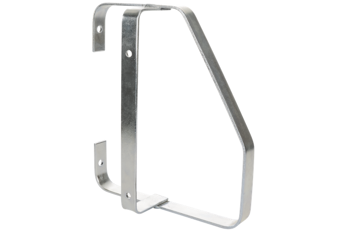 Ramka metalowa boczna do lamp narożnych HORPOL TRM00935 lewa