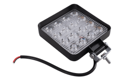 Lampa robocza LED reflektor HERMON EL042 16xLED 3840lm