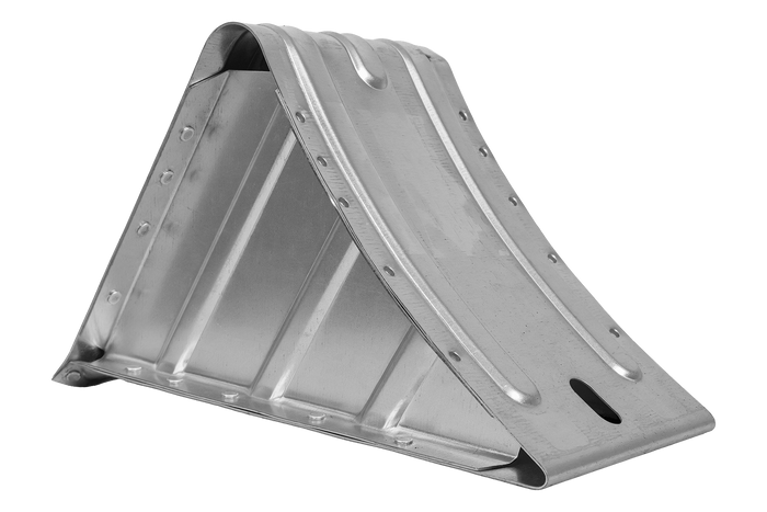 Klin pod koła KNOTT G36 h: 150mm metalowy