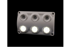 Lampa samochodowa oświetlenia wnętrza HORPOL LWD2864 LED 560lm