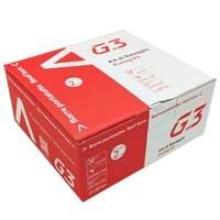 Kit mocujący 68.023 do bagażnika dachowego G3 Pacific