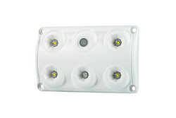Lampa samochodowa oświetlenia wnętrza HORPOL LWD2157 LED 900lm z przełącznikiem