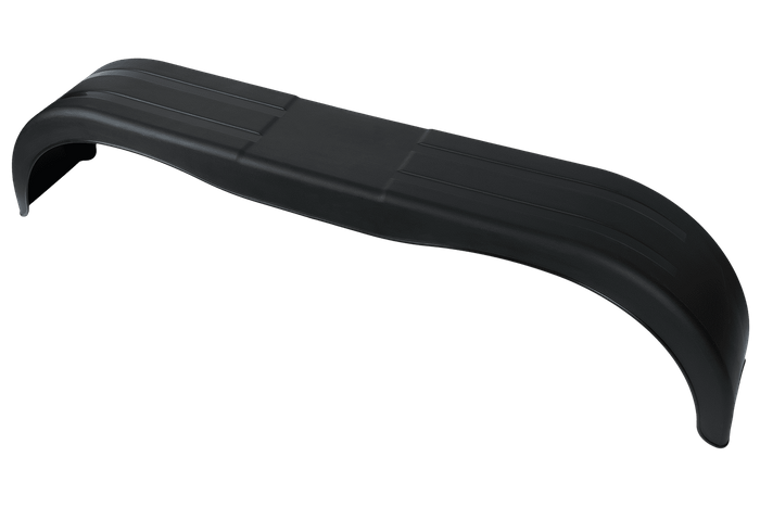 Komplet dwóch błotników tandem do przyczepy 13-14" DOMAR D20250 nadkola płaskie 1500/220mm