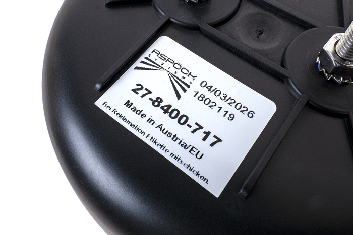 Lampa tylna przeciwmgielna ASPÖCK LED bajonet 5-PIN uniwersalna