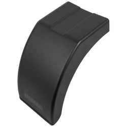 Półbłotnik lewy do przyczepy DOMAR DR1012501 nadkole 340/220mm