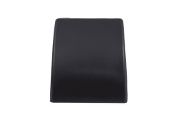 Błotnik bliźniak do przyczepy 15-16" DOMAR DK3120 nadkole płaskie 1000/510mm z białą obwódką