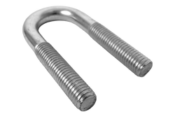 Cybant kabłąkowy DROMET typ B obejma owalna M10 23×76mm