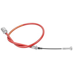 Linka hamulcowa cięgno Bowdena AL-KO 247283 szybki montaż 770/966mm