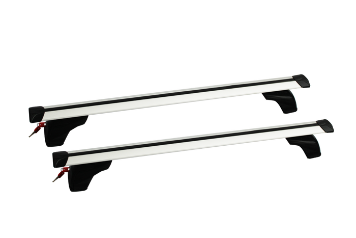 Bagażnik dachowy G3 Pacific Aero 64.230-68.094 aluminiowy