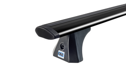 Belki i stopy bagażnika dachowego CRUZ Airo Dark T128 - (2x) 925-775