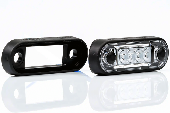 Lampa obrysowa FRISTOM FT-073Z LED uniwersalna