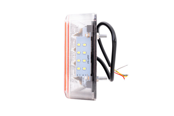 Lampa tylna TT TECHNOLOGY TT.12006 LED 4 funkcje uniwersalna