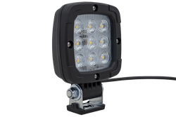 Lampa robocza LED reflektor FRISTOM FT-036 SLIM 9xLED 1400lm