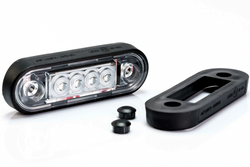 Lampa obrysowa FRISTOM FT-073Z LED uniwersalna