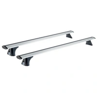 Belki i stopy bagażnika dachowego CRUZ Airo T108 - (2x) 924-771