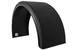 Błotnik do naczepy 19,5-24,5" DOMAR DK1580 nadkole 1300/430mm