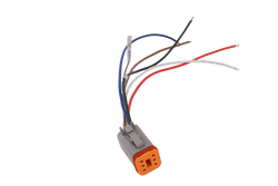 Lampy przednie TT Technology TT.16611-L+TT.16611-P LED 3 funkcje 23xLED 2350lm lewa+prawa do JCB/Cat/Manitou/Volvo/Terex