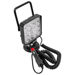 Lampa robocza LED reflektor TT TECHNOLOGY TT.13208M 16xLED 3400lm na magnes